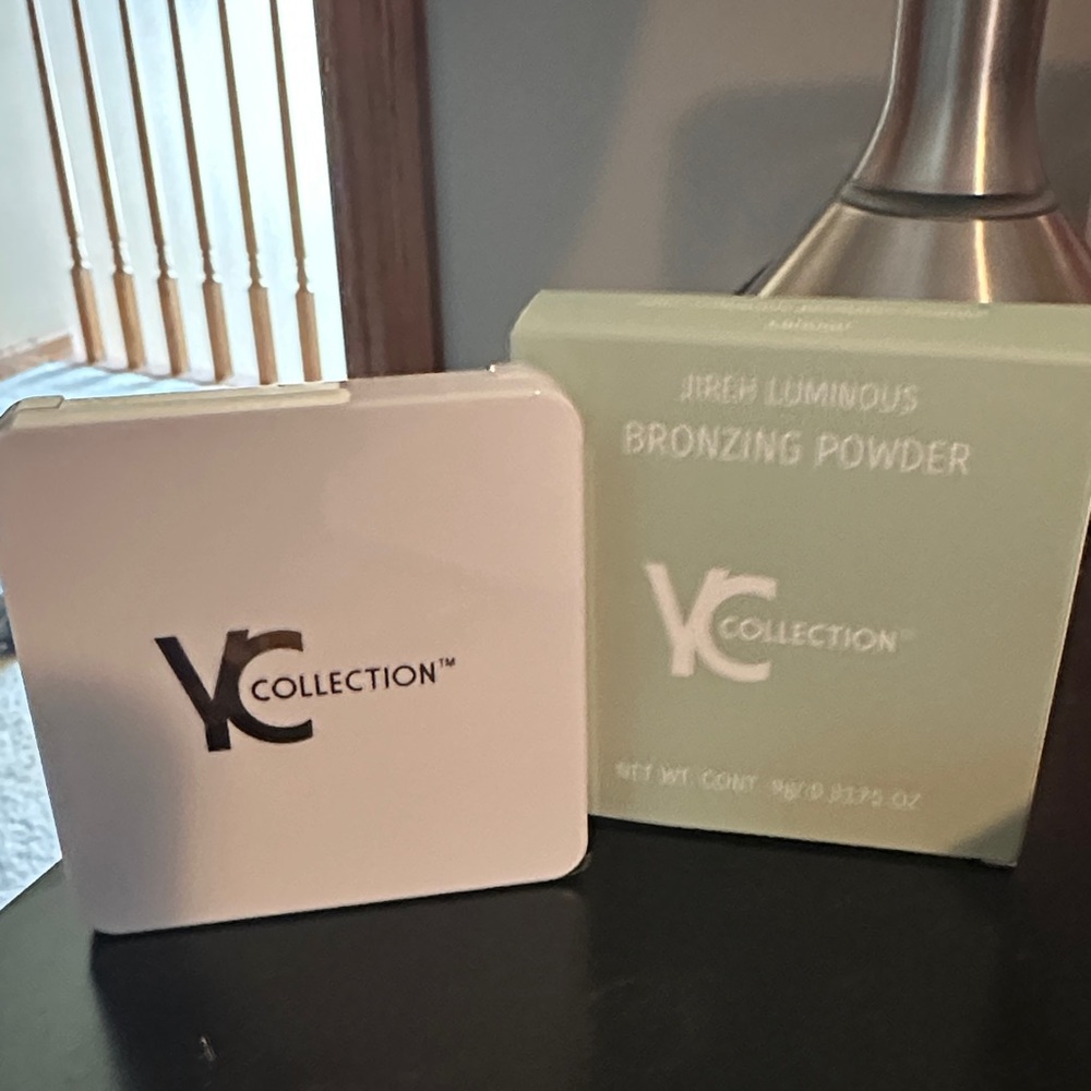 YC Collection Luminous Bronzing Powder - shade: “Enough”